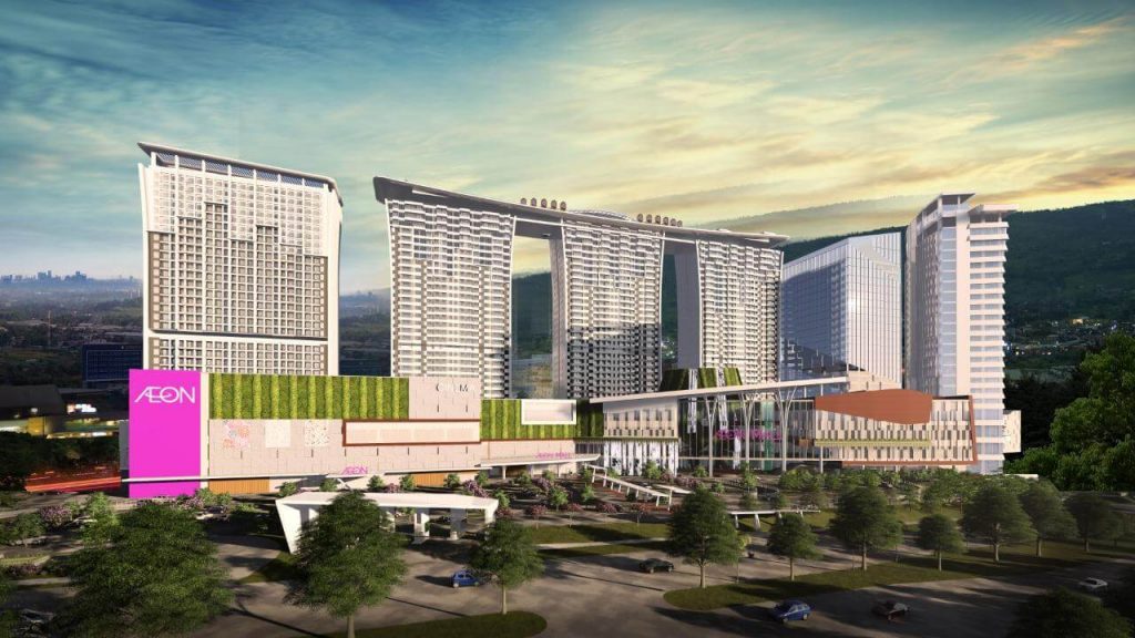 4 Pilihan Perumahan Sentul City Dekat AEON Mall